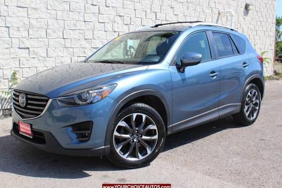 MAZDA CX-5 2016 JM3KE4DY8G0771602 image