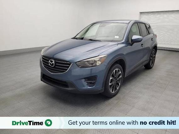 MAZDA CX-5 2016 JM3KE2DY1G0602168 image