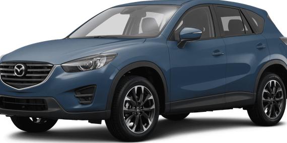 MAZDA CX-5 2016 JM3KE4DY5G0622208 image