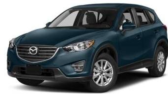 MAZDA CX-5 2016 JM3KE2CY8G0891499 image