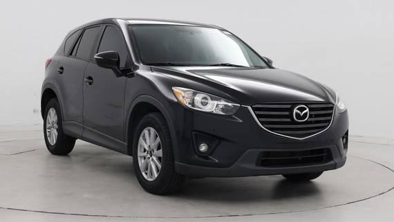 MAZDA CX-5 2016 JM3KE2BE8G0860681 image