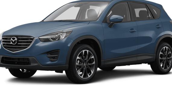 MAZDA CX-5 2016 JM3KE2DYXG0654575 image