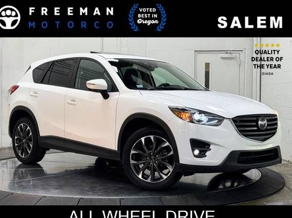 MAZDA CX-5 2016 JM3KE4DYXG0664289 image