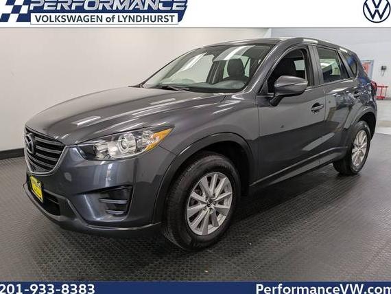 MAZDA CX-5 2016 JM3KE4BY3G0632142 image