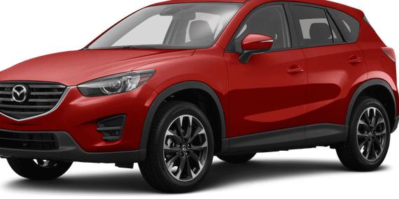 MAZDA CX-5 2016 JM3KE2DY9G0804840 image
