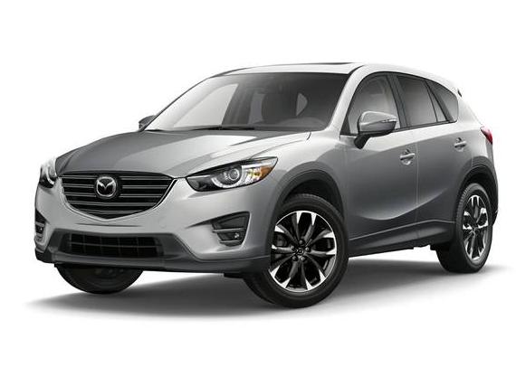 MAZDA CX-5 2016 JM3KE4DY4G0754960 image