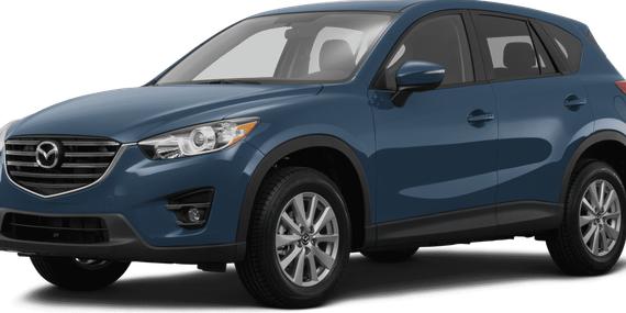 MAZDA CX-5 2016 JM3KE4CY6G0876687 image