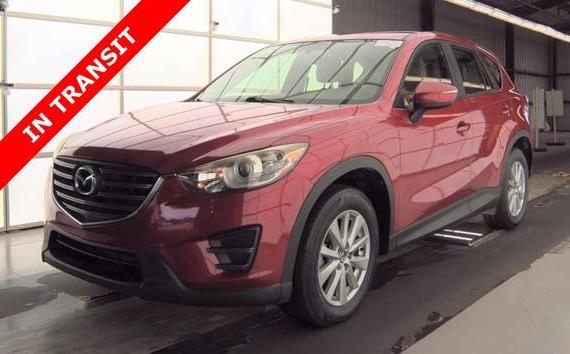 MAZDA CX-5 2016 JM3KE2BY1G0858698 image