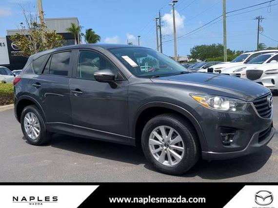 MAZDA CX-5 2016 JM3KE2CY7G0604363 image