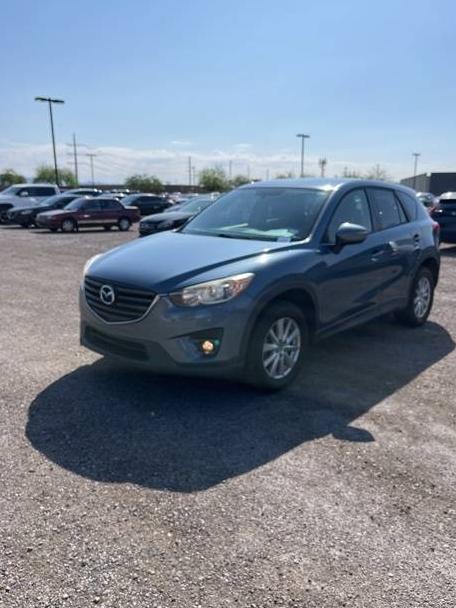 MAZDA CX-5 2016 JM3KE4CY9G0675396 image