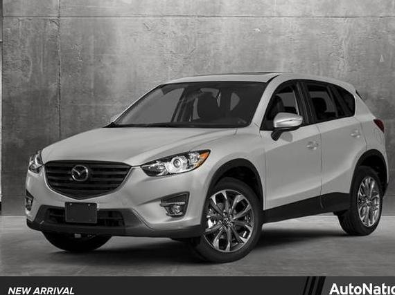 MAZDA CX-5 2016 JM3KE2DY2G0787508 image