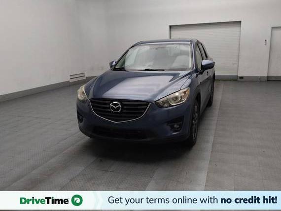 MAZDA CX-5 2016 JM3KE2DYXG0687818 image