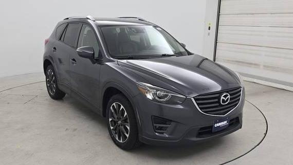 MAZDA CX-5 2016 JM3KE4DY7G0884280 image