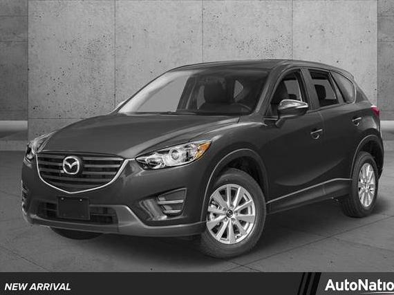 MAZDA CX-5 2016 JM3KE2BYXG0818135 image