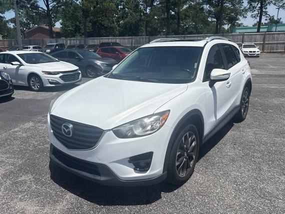 MAZDA CX-5 2016 JM3KE2DY2G0819034 image