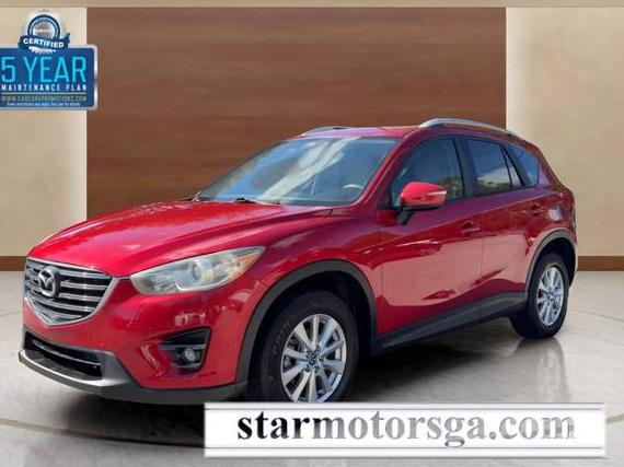 MAZDA CX-5 2016 JM3KE2BYXG0740844 image MAZDA CX-5 2016 JM3KE2BYXG0740844 image