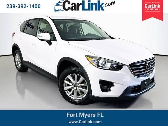 MAZDA CX-5 2016 JM3KE4CY8G0900908 image