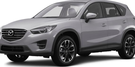 MAZDA CX-5 2016 JM3KE4DY0G0848379 image