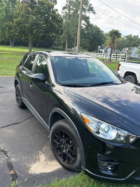 MAZDA CX-5 2016 JM3KE4CY8G0891689 image