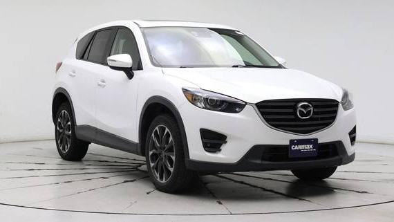 MAZDA CX-5 2016 JM3KE4DYXG0722515 image
