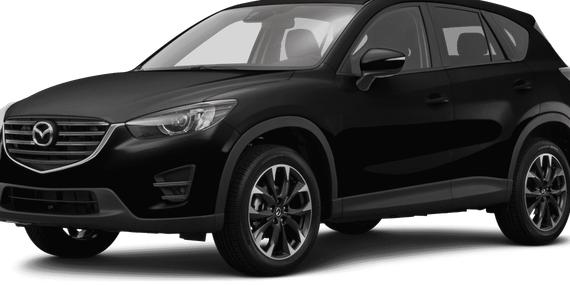 MAZDA CX-5 2016 JM3KE4CY6G0633297 image