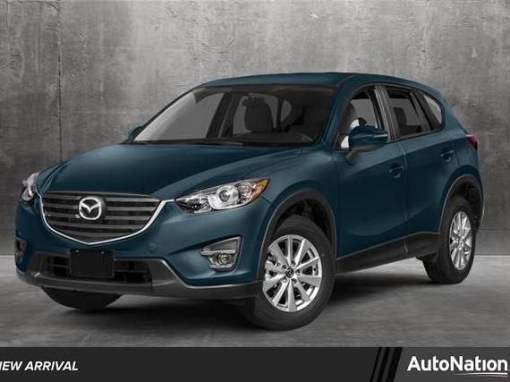 MAZDA CX-5 2016 JM3KE2CY8G0863654 image