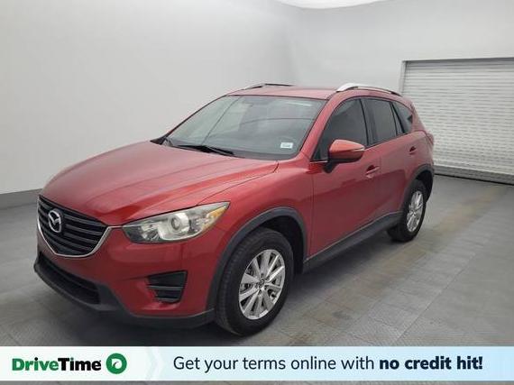 MAZDA CX-5 2016 JM3KE2BY2G0670272 image
