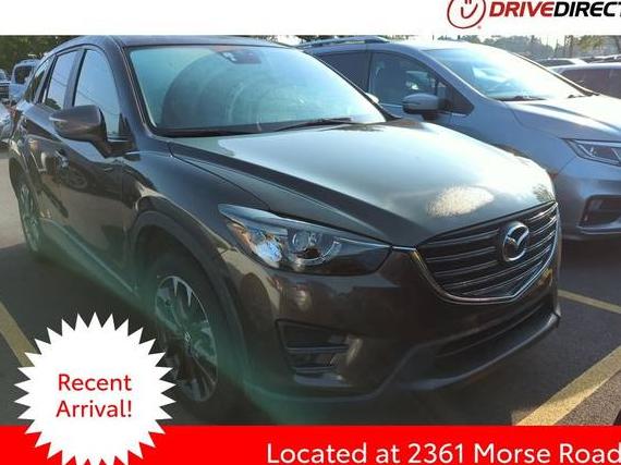 MAZDA CX-5 2016 JM3KE4DY4G0697126 image