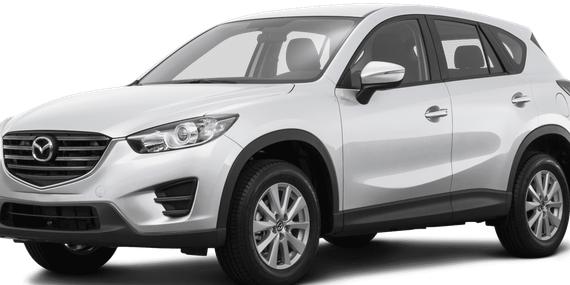 MAZDA CX-5 2016 JM3KE2BY3G0848254 image
