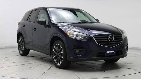 MAZDA CX-5 2016 JM3KE4DY9G0746062 image