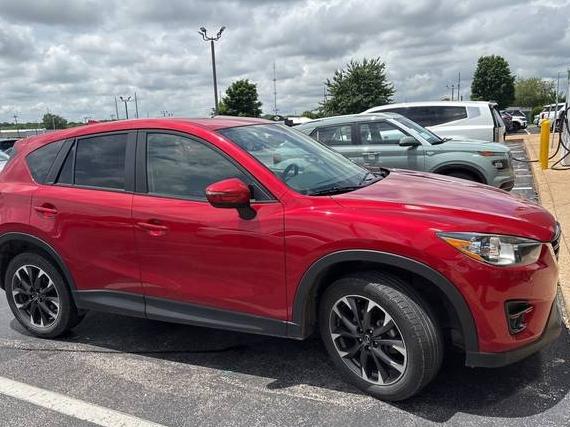 MAZDA CX-5 2016 JM3KE4DY7G0768433 image