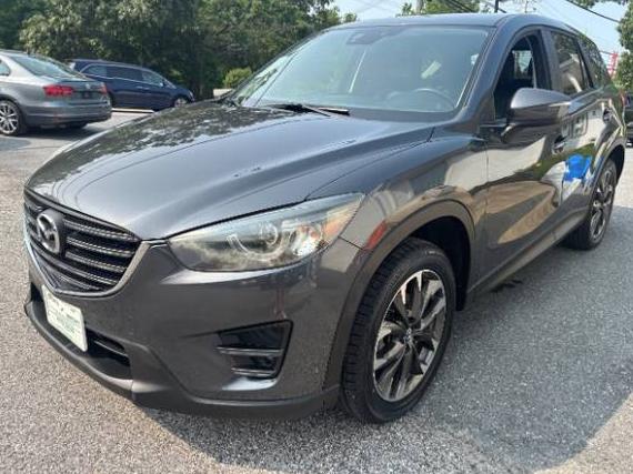 MAZDA CX-5 2016 JM3KE4DY3G0792163 image