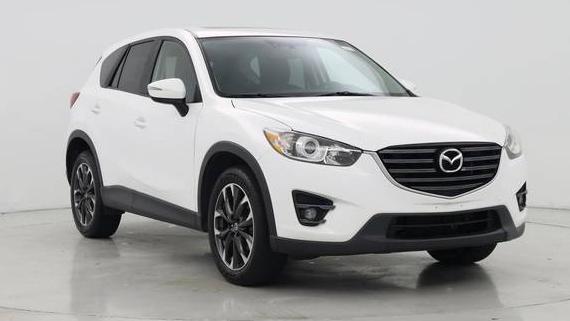 MAZDA CX-5 2016 JM3KE4DY2G0742502 image