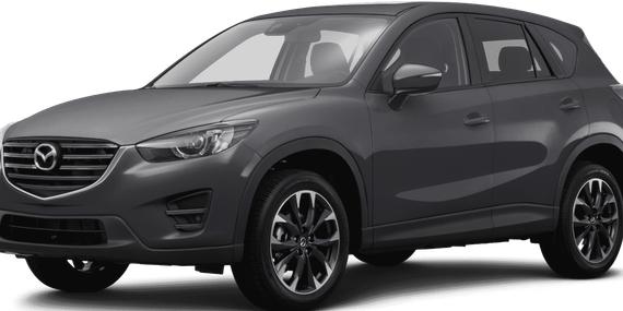MAZDA CX-5 2016 JM3KE4CY6G0648995 image