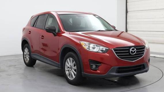 MAZDA CX-5 2016 JM3KE2CY6G0913810 image