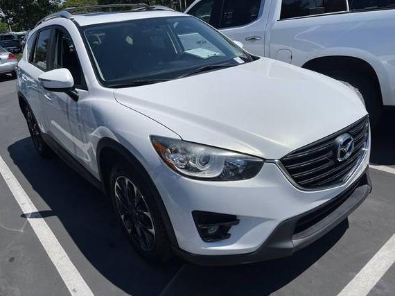 MAZDA CX-5 2016 JM3KE4DY6G0825463 image