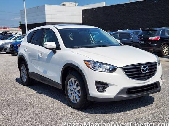 MAZDA CX-5 2016 JM3KE4CY1G0619050 image