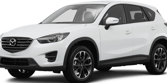MAZDA CX-5 2016 JM3KE2CY2G0643491 image