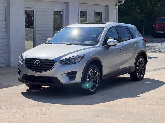 MAZDA CX-5 2016 JM3KE4DY1G0703920 image
