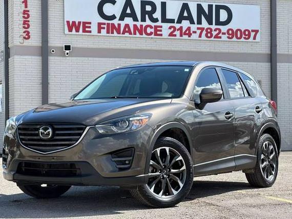 MAZDA CX-5 2016 JM3KE2DY8G0812427 image