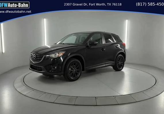 MAZDA CX-5 2016 JM3KE2DY1G0908996 image MAZDA CX-5 2016 JM3KE2DY1G0908996 image