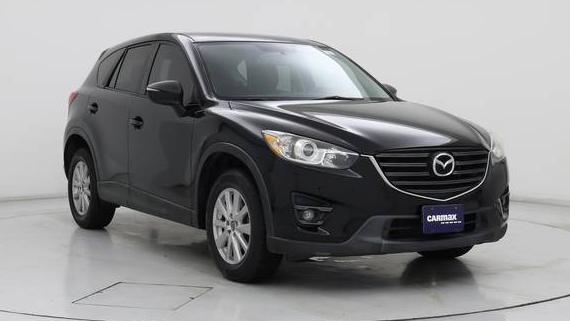 MAZDA CX-5 2016 JM3KE2CY2G0649288 image
