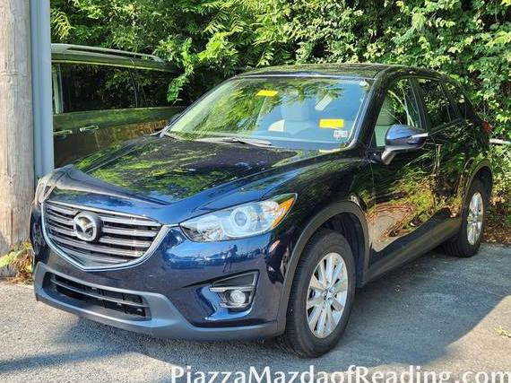 MAZDA CX-5 2016 JM3KE4CY9G0847572 image