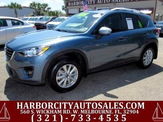 MAZDA CX-5 2016 JM3KE2CY8G0757348 image
