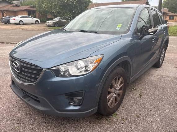 MAZDA CX-5 2016 JM3KE2CYXG0921215 image