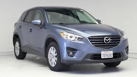 MAZDA CX-5 2016 JM3KE4CY9G0904515 image