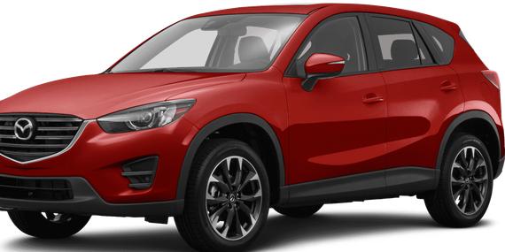 MAZDA CX-5 2016 JM3KE4CY2G0652185 image