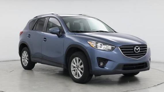 MAZDA CX-5 2016 JM3KE2CYXG0605197 image MAZDA CX-5 2016 JM3KE2CYXG0605197 image