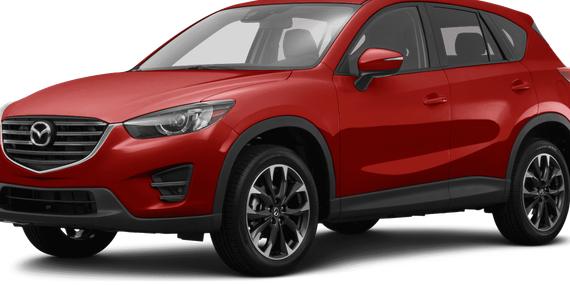 MAZDA CX-5 2016 JM3KE4DY2G0752639 image