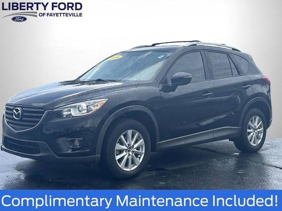 MAZDA CX-5 2016 JM3KE4CY1G0853379 image